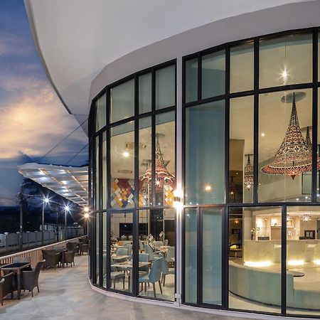 Hotel Selene Chiang Rai - Sha Certified Exterior photo