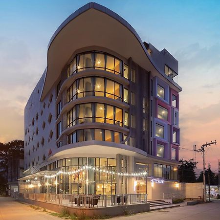 Hotel Selene Chiang Rai - Sha Certified Exterior photo