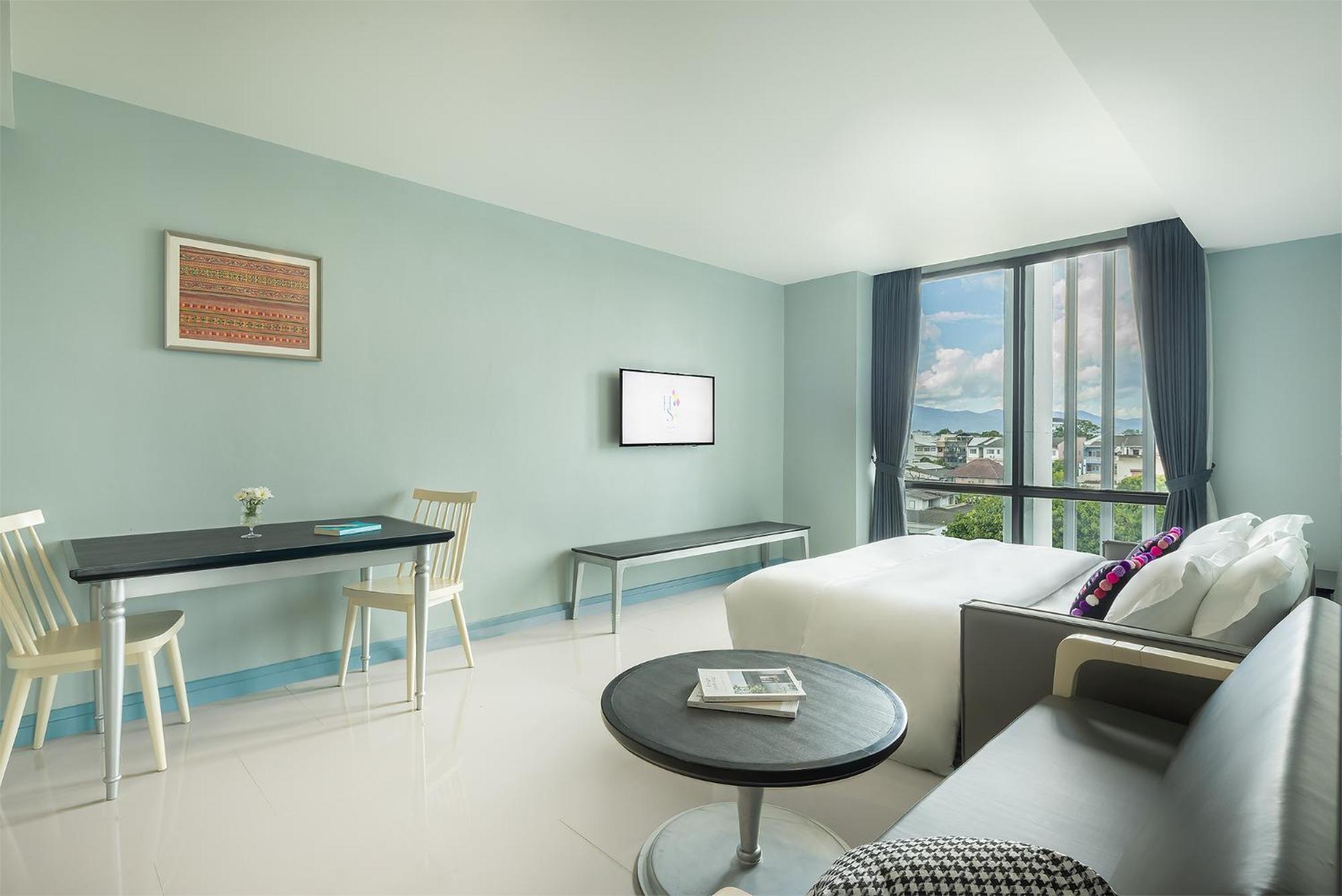 Hotel Selene Chiang Rai - Sha Certified Exterior photo