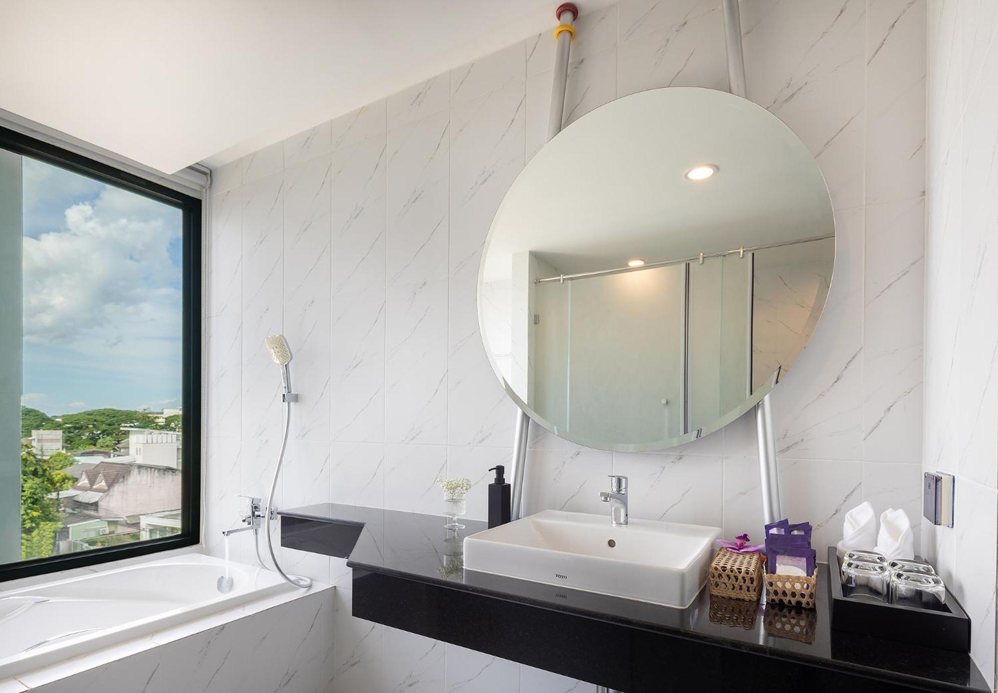 Hotel Selene Chiang Rai - Sha Certified Exterior photo