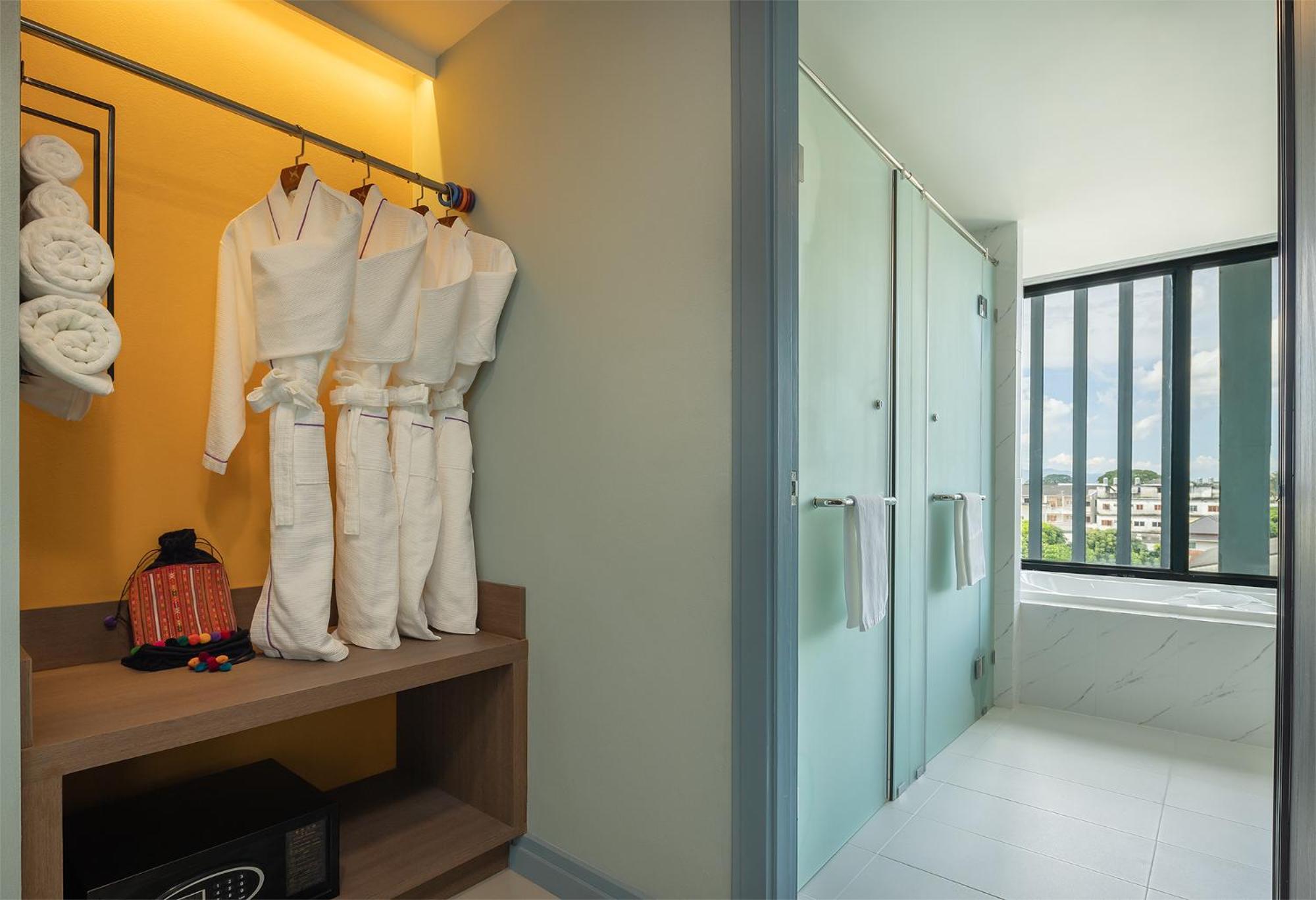 Hotel Selene Chiang Rai - Sha Certified Exterior photo