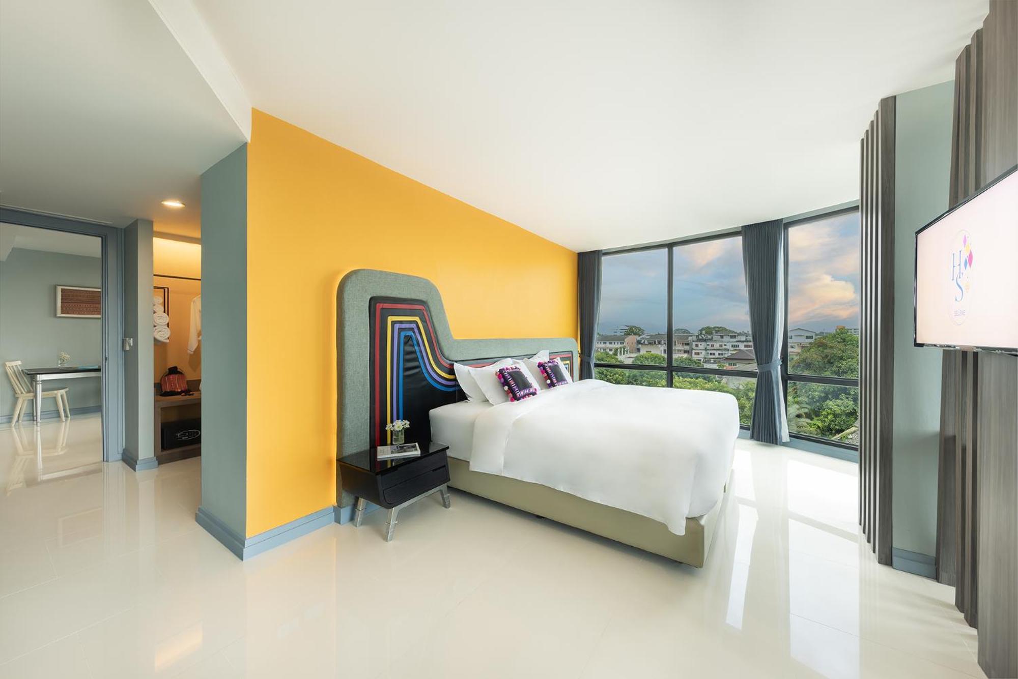 Hotel Selene Chiang Rai - Sha Certified Exterior photo