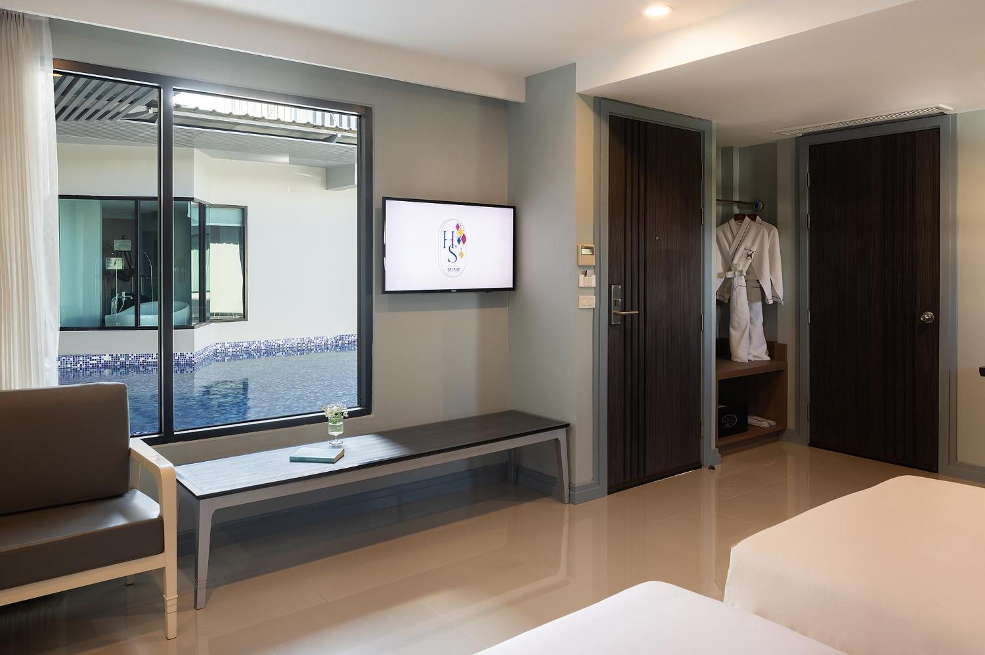 Hotel Selene Chiang Rai - Sha Certified Exterior photo