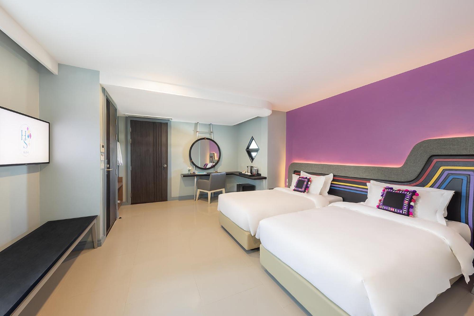 Hotel Selene Chiang Rai - Sha Certified Exterior photo