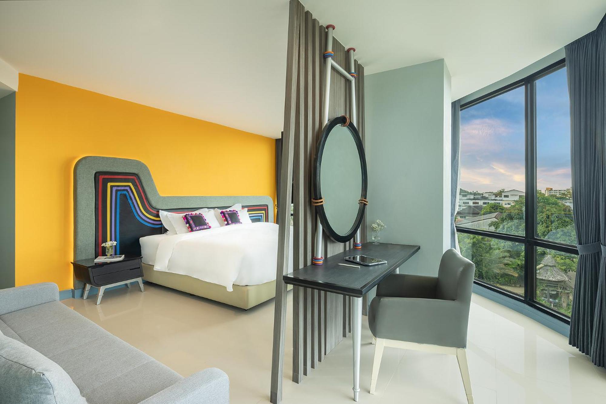 Hotel Selene Chiang Rai - Sha Certified Exterior photo
