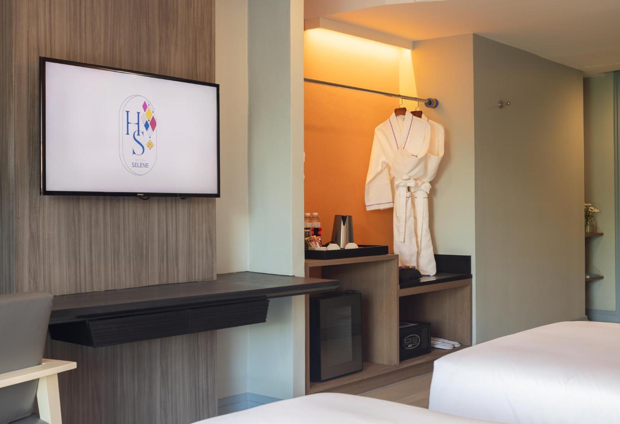 Hotel Selene Chiang Rai - Sha Certified Exterior photo