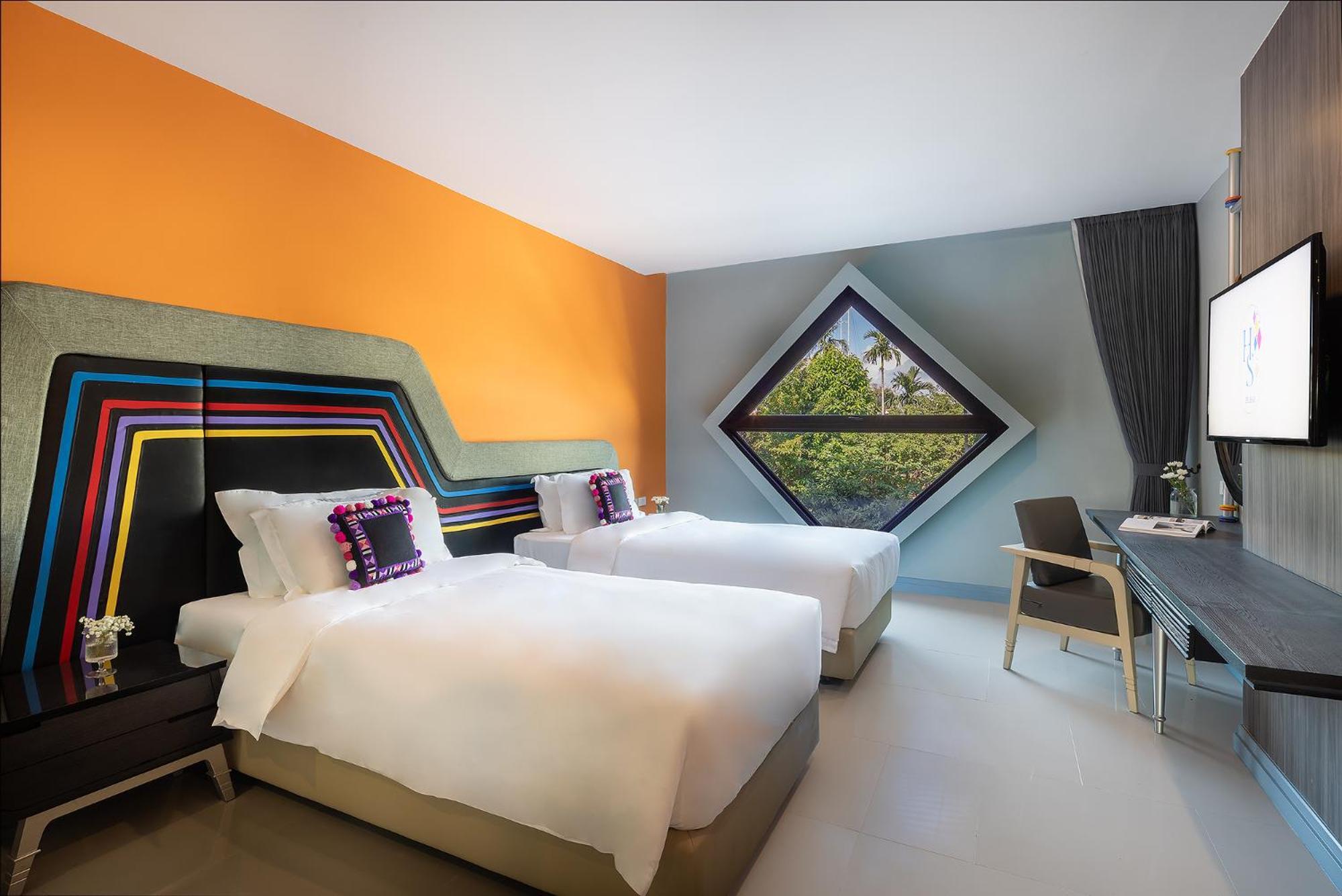 Hotel Selene Chiang Rai - Sha Certified Exterior photo