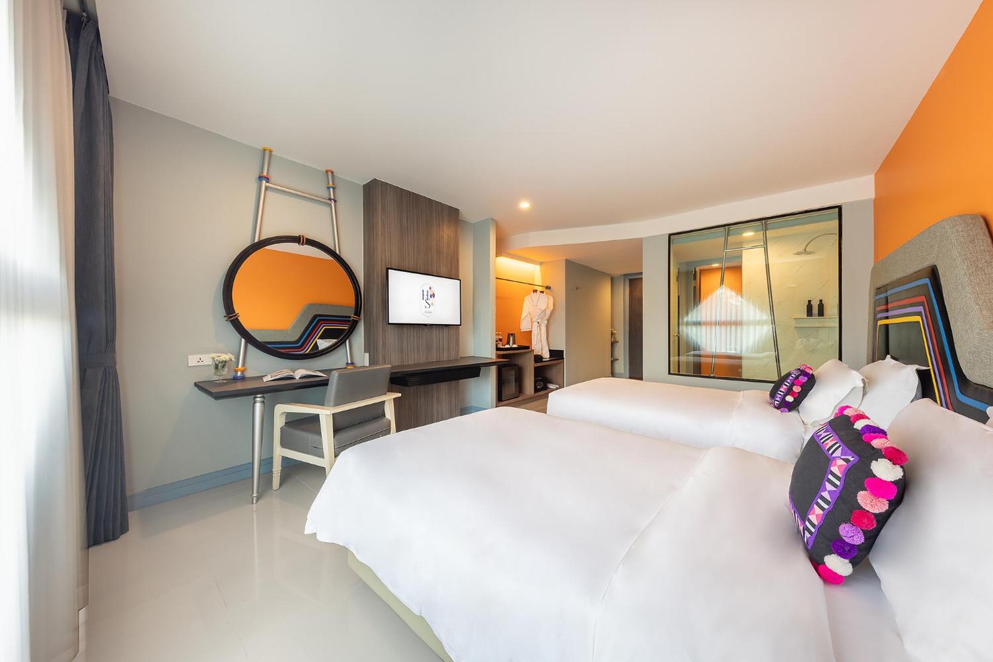 Hotel Selene Chiang Rai - Sha Certified Exterior photo