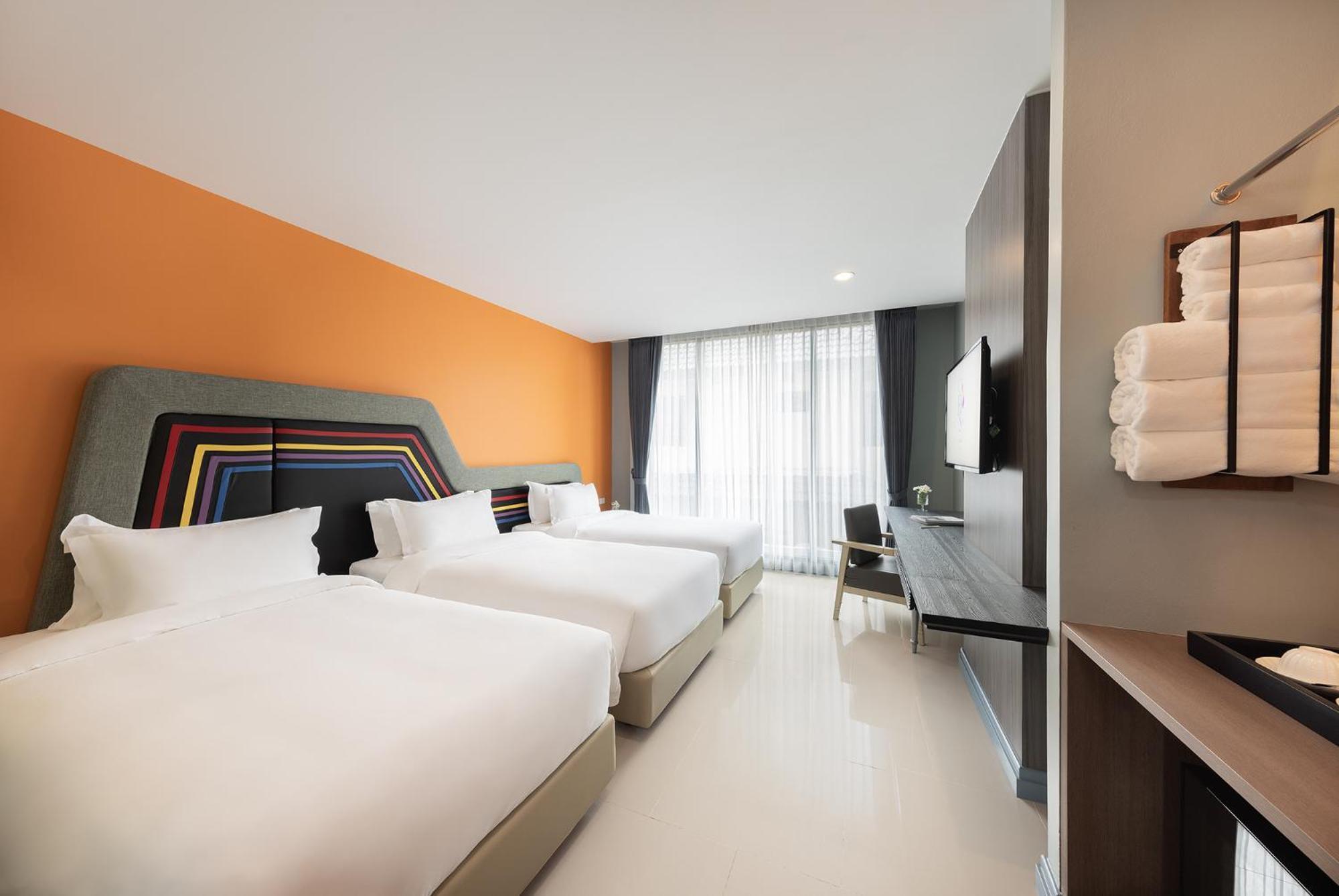 Hotel Selene Chiang Rai - Sha Certified Exterior photo