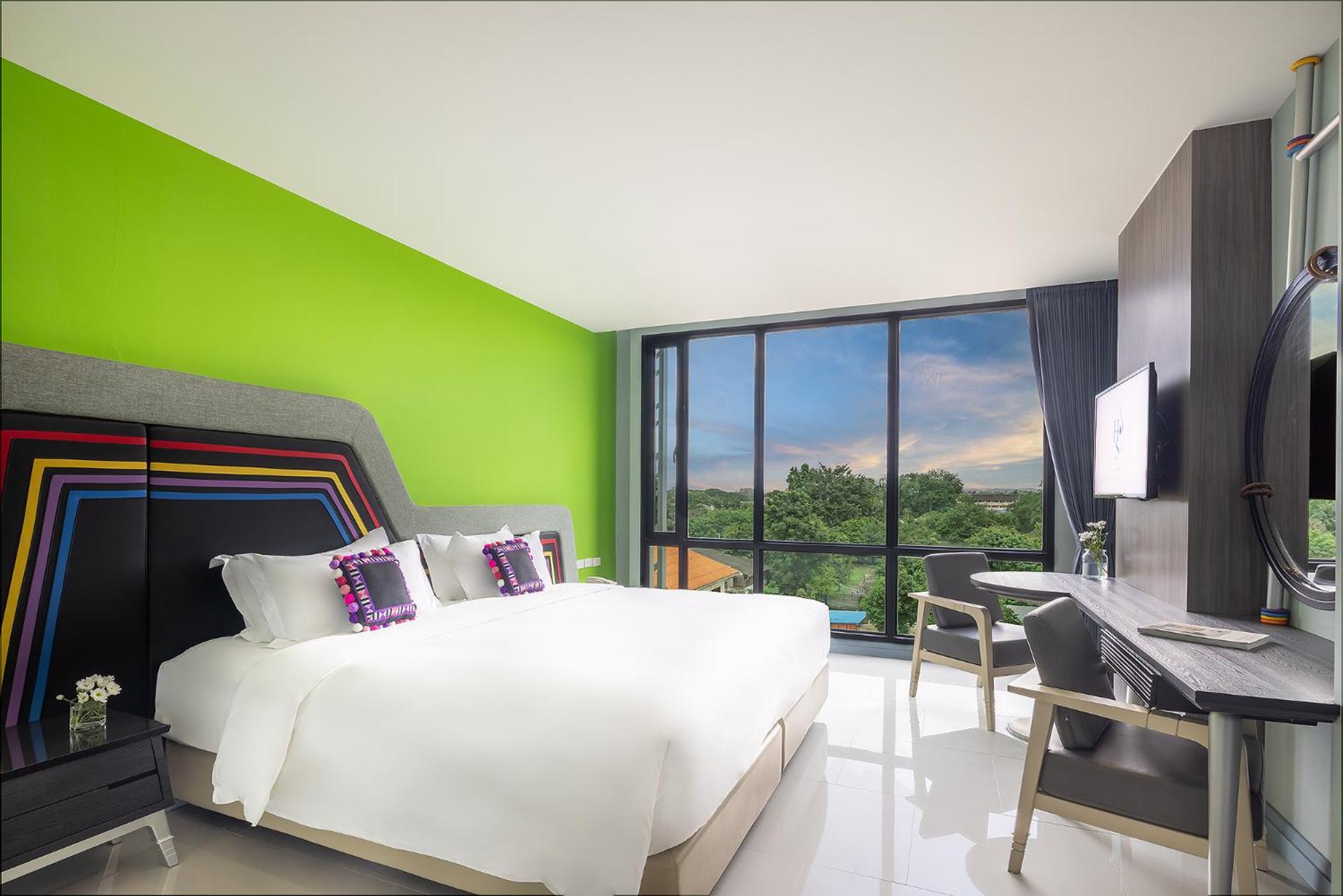 Hotel Selene Chiang Rai - Sha Certified Exterior photo