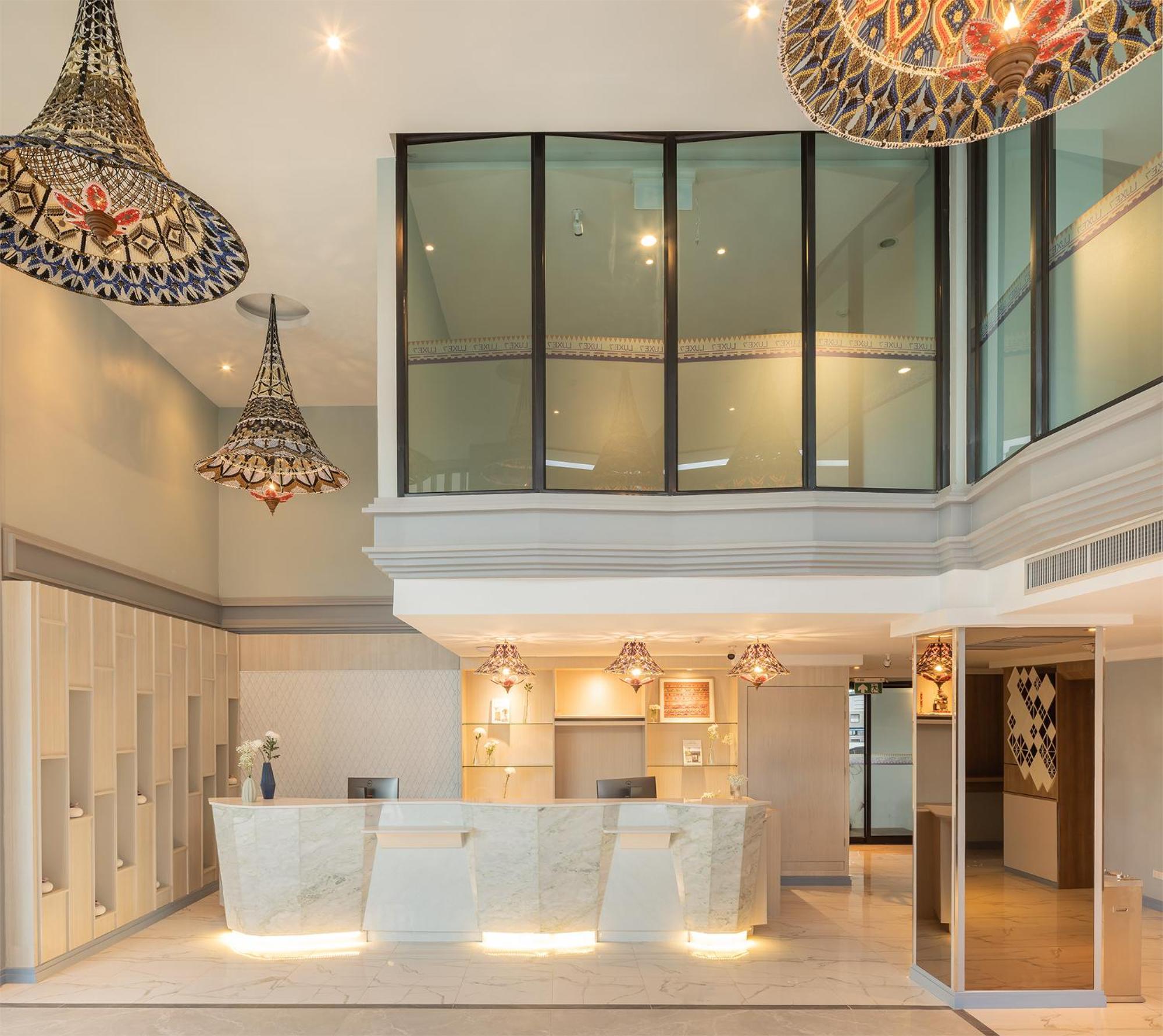 Hotel Selene Chiang Rai - Sha Certified Exterior photo