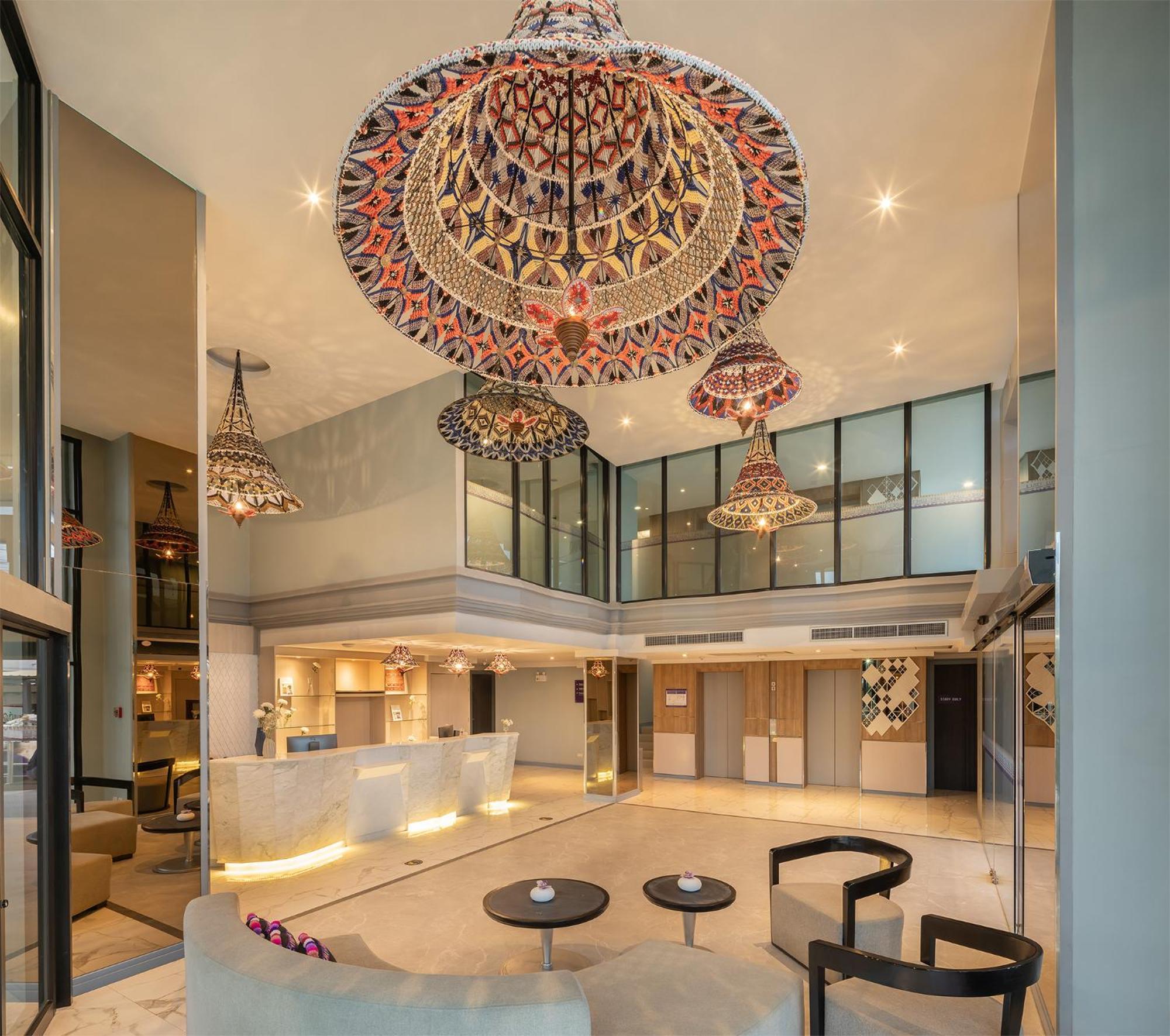 Hotel Selene Chiang Rai - Sha Certified Exterior photo